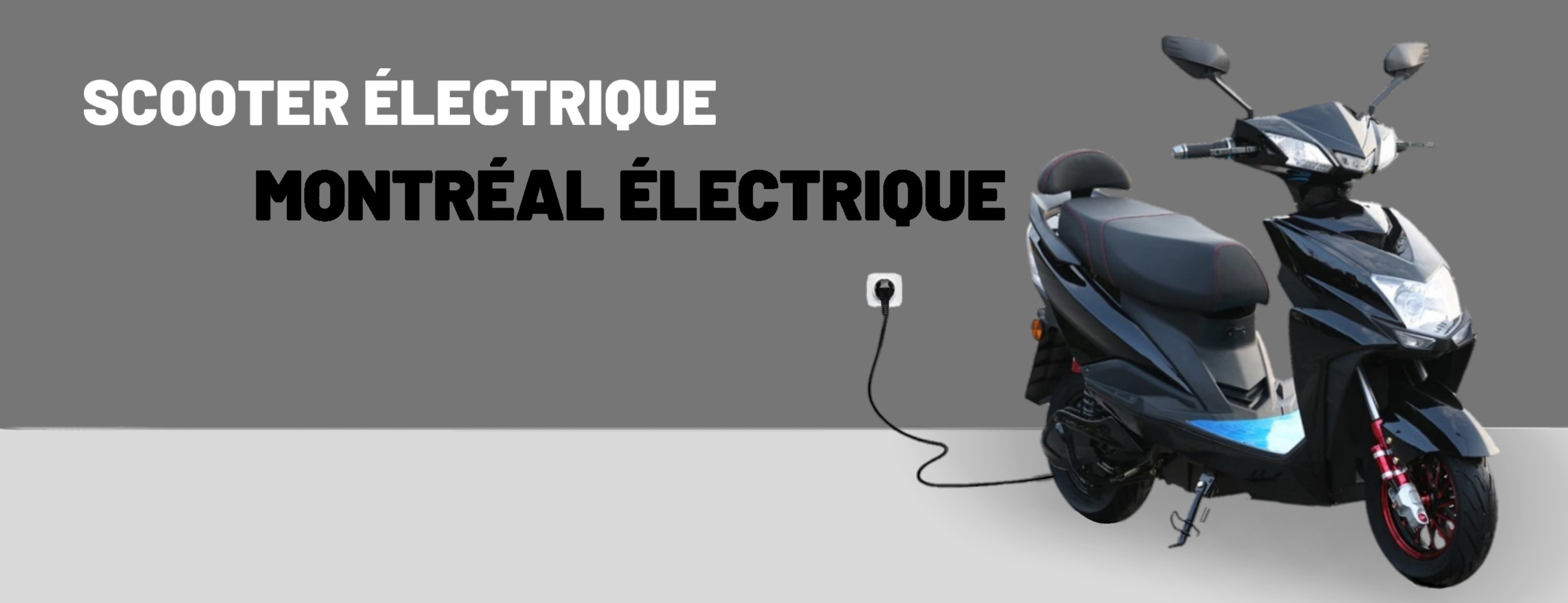 Magasin Kolo Scooter à Montréal, Québec