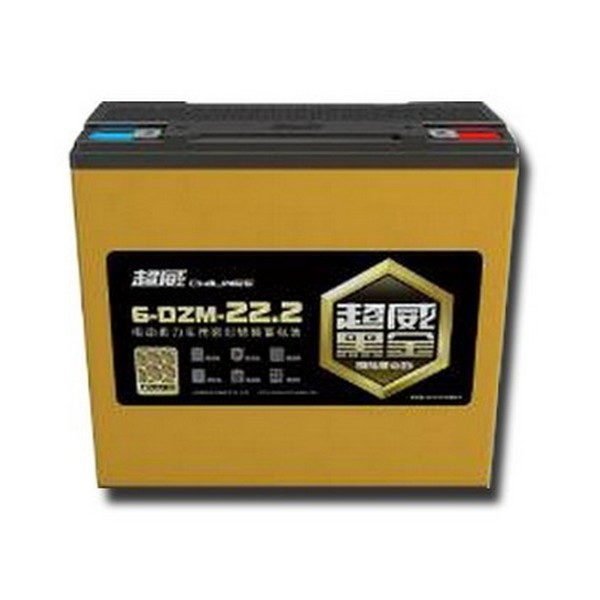 Batterie Chilwee Power Black Gold Graphene 12V - 22.2Ah
