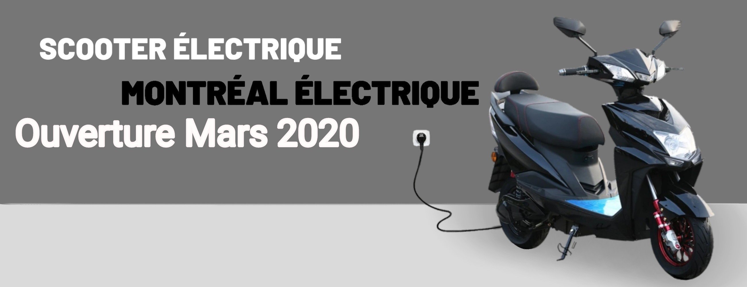 Magasin Kolo Scooter à Montréal, Québec