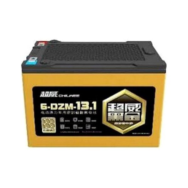 Batterie Chilwee Power Black Gold Graphene 12 Volts / 13.1Ah