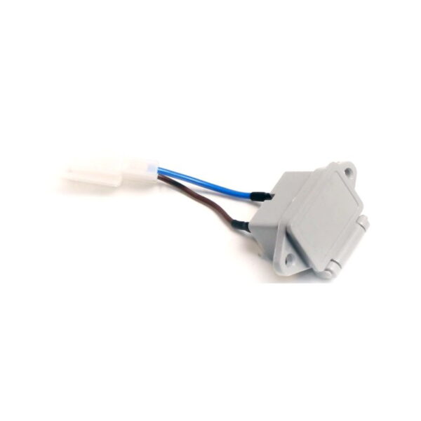Protections De Port De Charge Pour Scooter électrique – 2 Pièces, étanches, Anti-poussière, Pour Scooter Pro