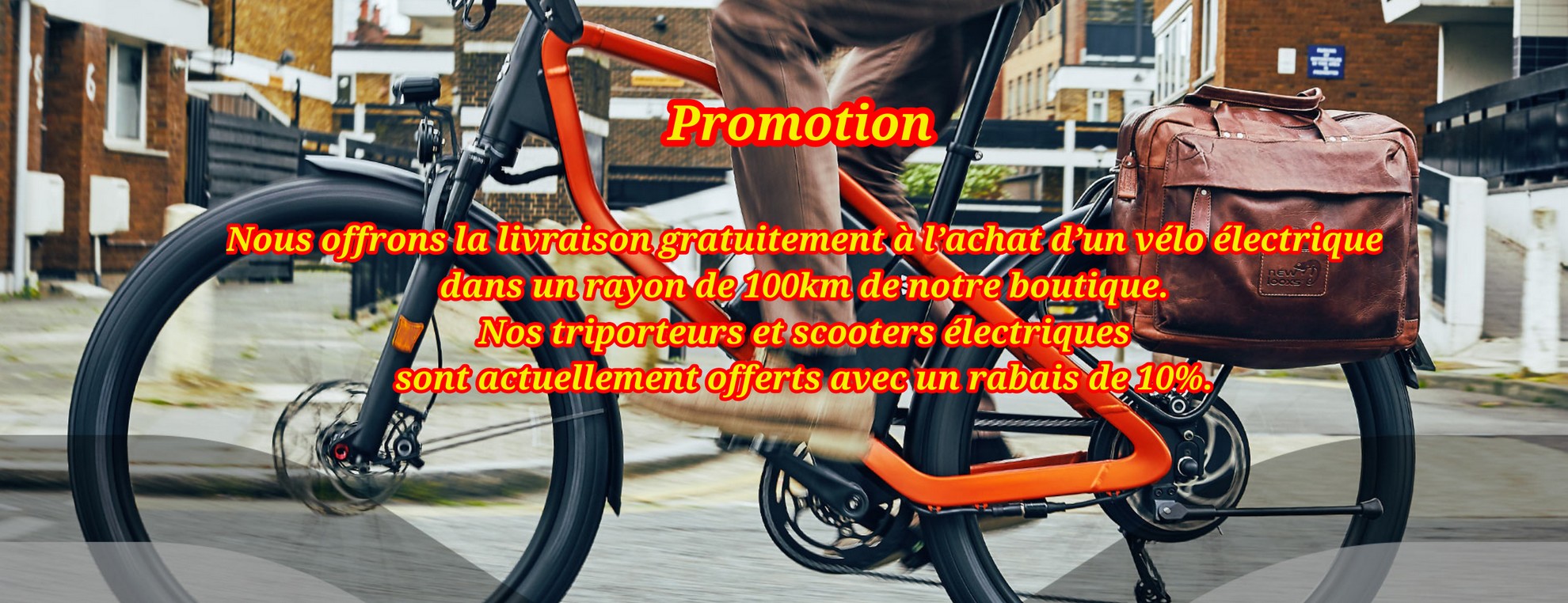 Magasin Kolo Scooter à Montréal, Québec