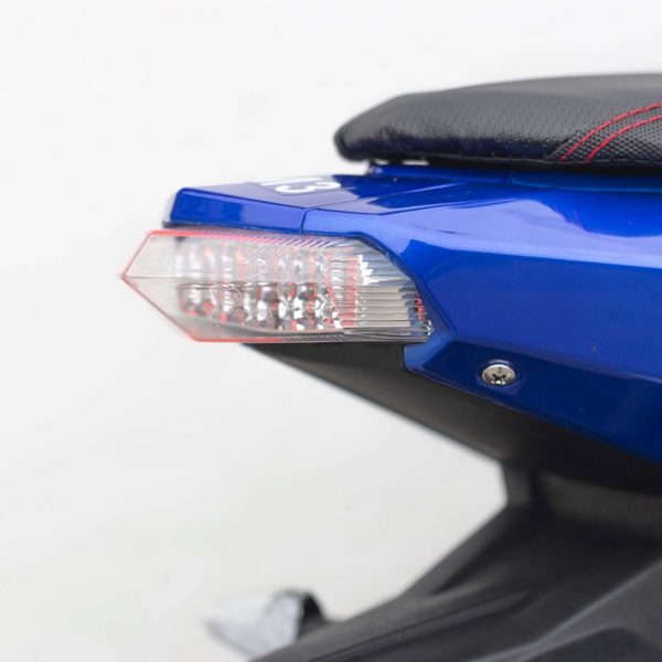 Scooter électrique sport EM3 – Lumière arrière