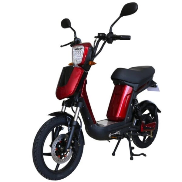 Velo scooter électrique modèle Écolo Lithium