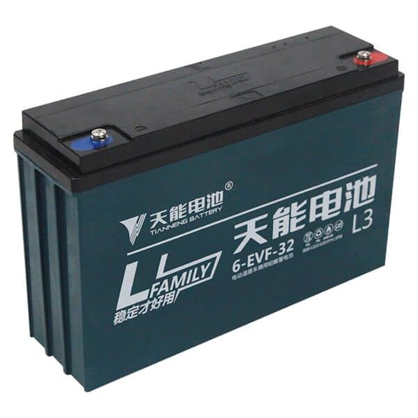 Batterie 12V / 32Ah de marque Tianneng
