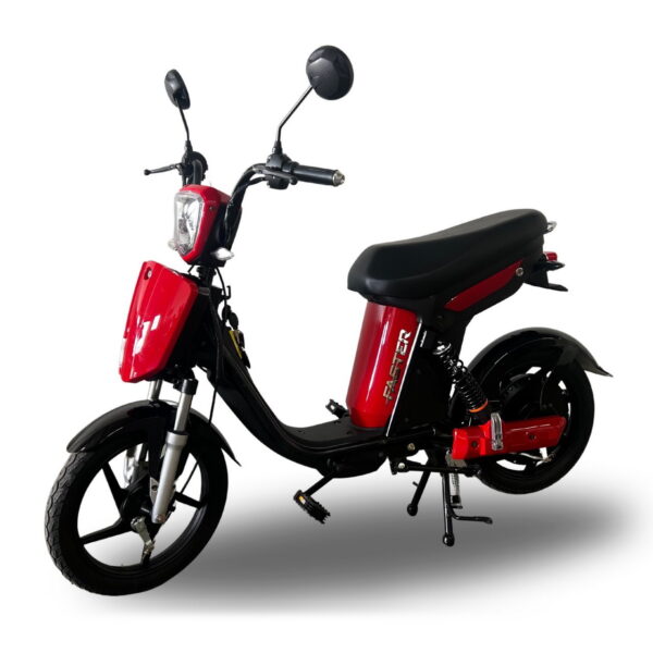Vélo Scooter électrique Écolo Lithium