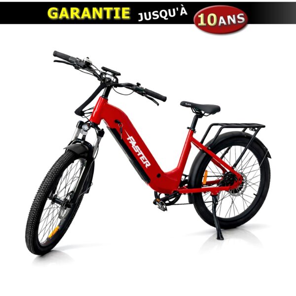 Bicyclette à assistance électrique 48 Volts KS-I